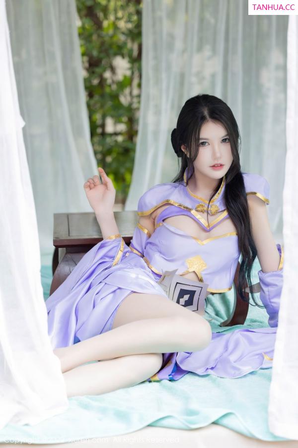 美桃酱  [XiuRen]高清写真图 2022.04.29 No.4948 模特合集第30张图片